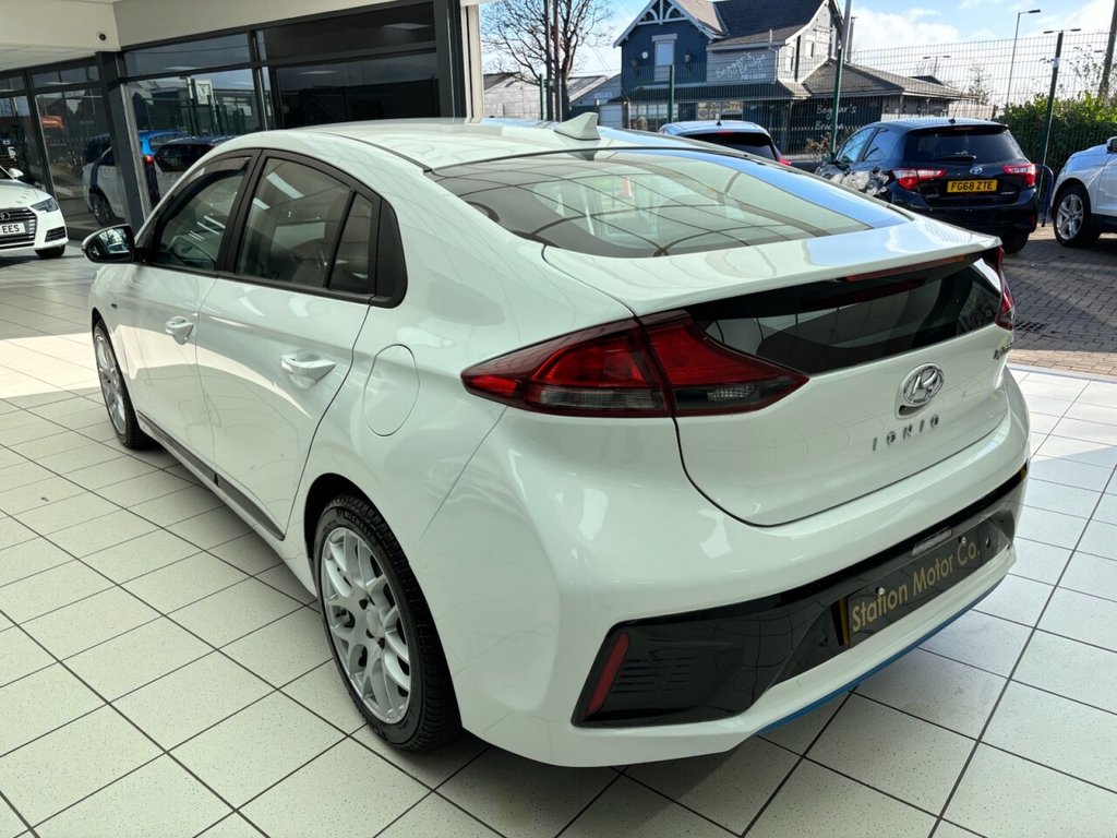 Used Hyundai IONIQ 2017 for sale - 77582911: Photo 8