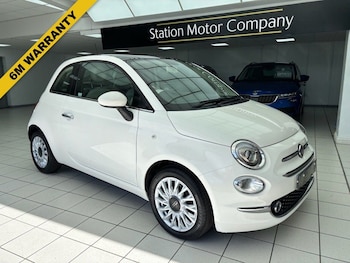 Used Fiat 500 2018 for sale - 78227687: Photo