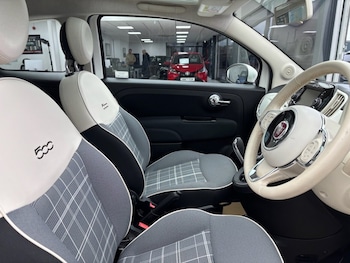 Used Fiat 500 2018 for sale - 78227687: Photo