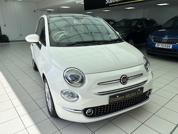 Used Fiat 500 2018 for sale - 78227687: Photo