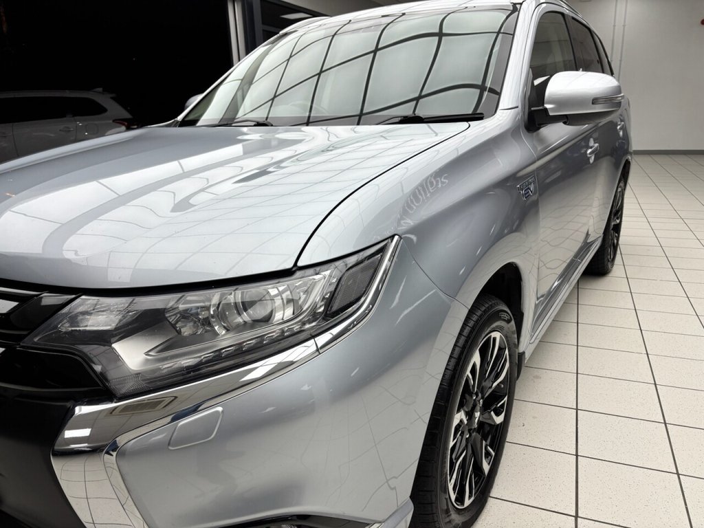 Used Mitsubishi Outlander 2018 for sale - 76730204: Photo 16