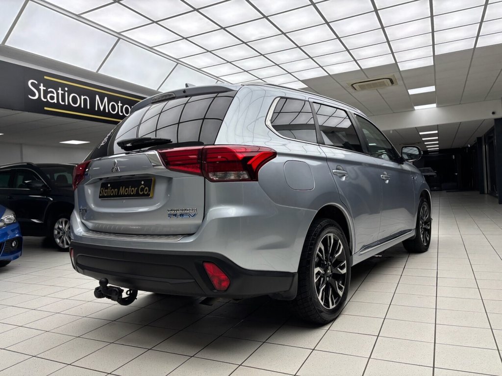 Used Mitsubishi Outlander 2018 for sale - 76730204: Photo 20