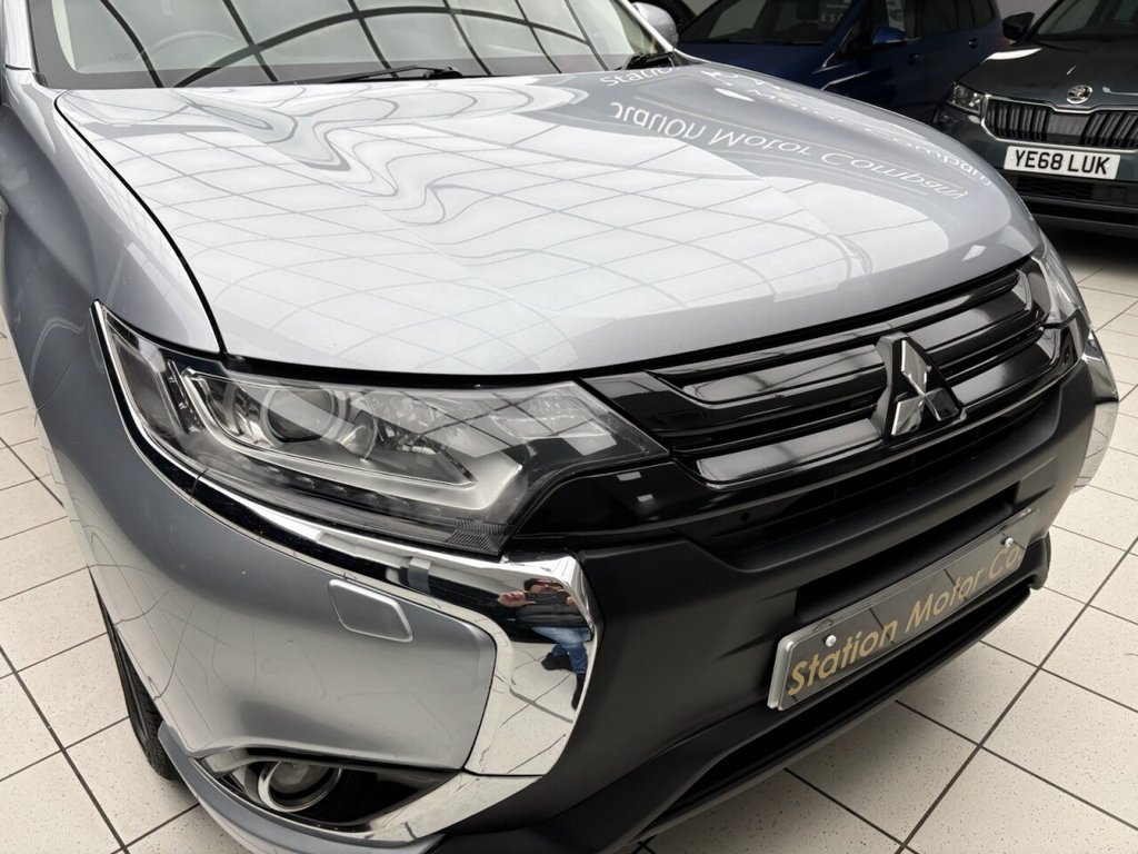 Used Mitsubishi Outlander 2018 for sale - 76730204: Photo 21