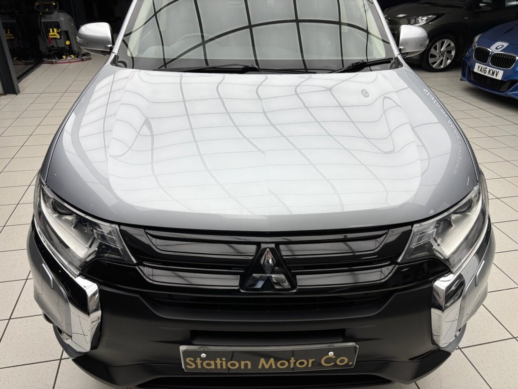 Used Mitsubishi Outlander 2018 for sale - 76730204: Photo 22