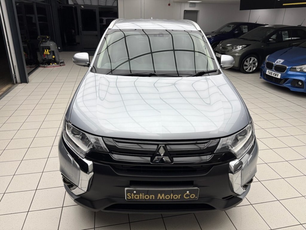 Used Mitsubishi Outlander 2018 for sale - 76730204: Photo 23