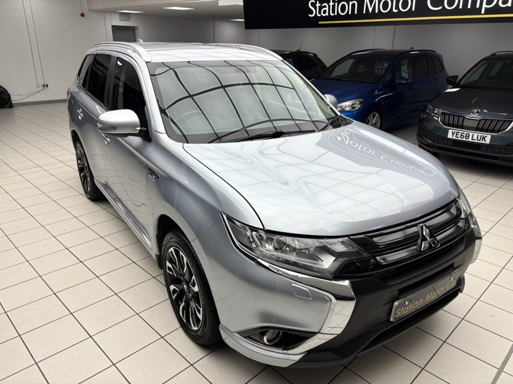 Used Mitsubishi Outlander 2018 for sale - 76730204: Photo 24