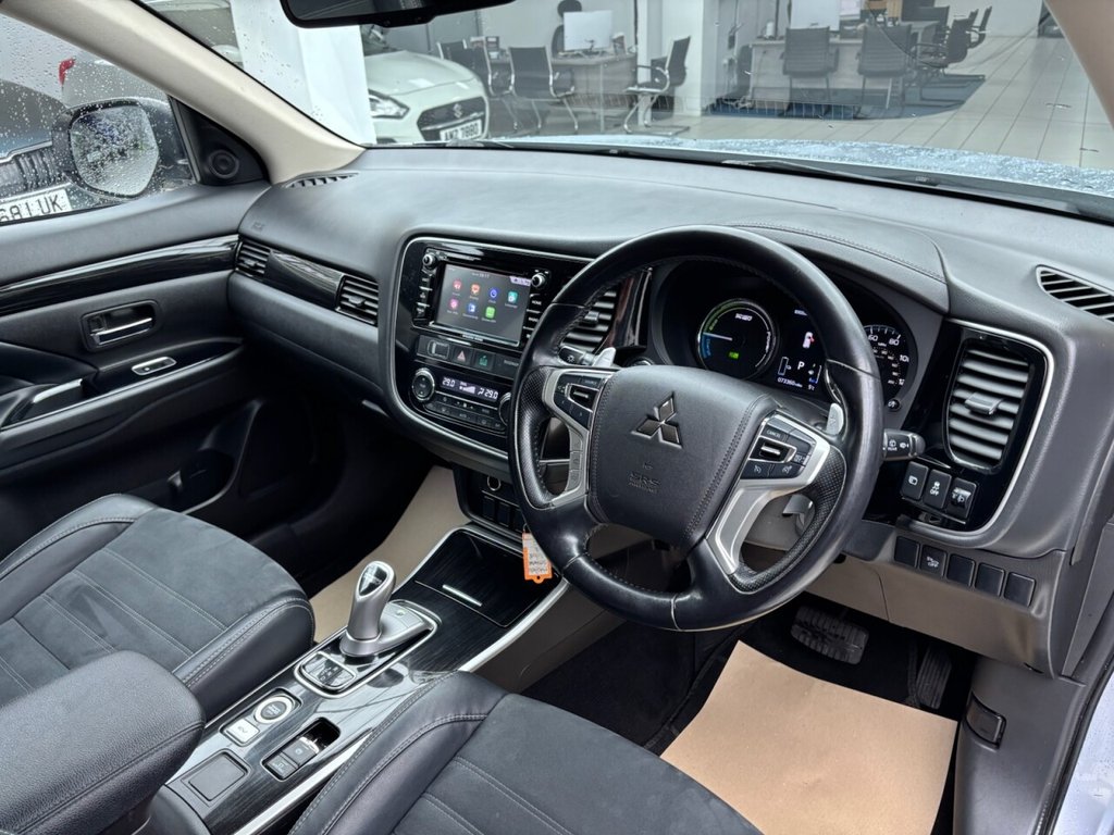 Used Mitsubishi Outlander 2018 for sale - 76730204: Photo 34