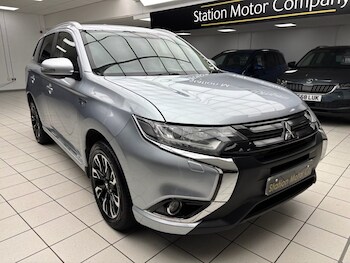 Used Mitsubishi Outlander 2018 for sale - 76730204: Photo