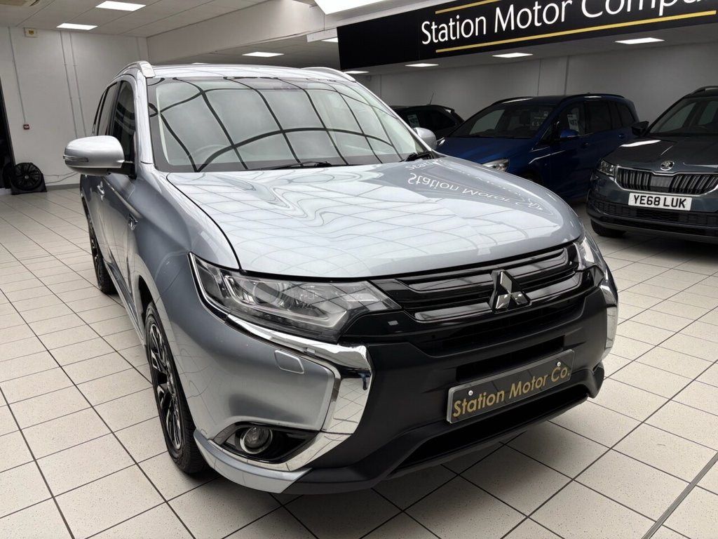 Used Mitsubishi Outlander 2018 for sale - 76730204: Photo 5