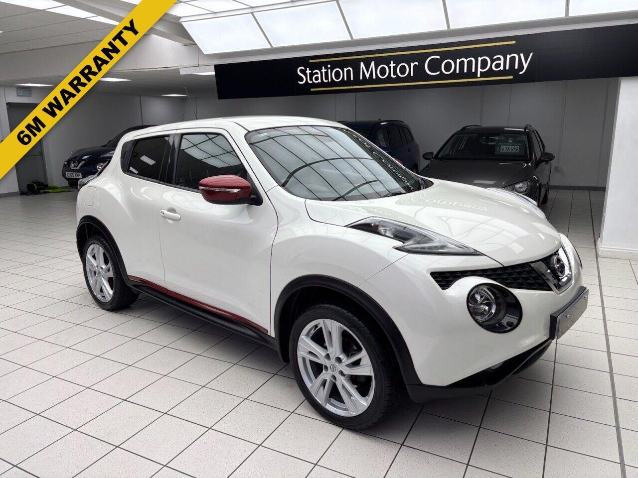 Used Nissan Juke 2017 for sale - 76612937: Photo 1