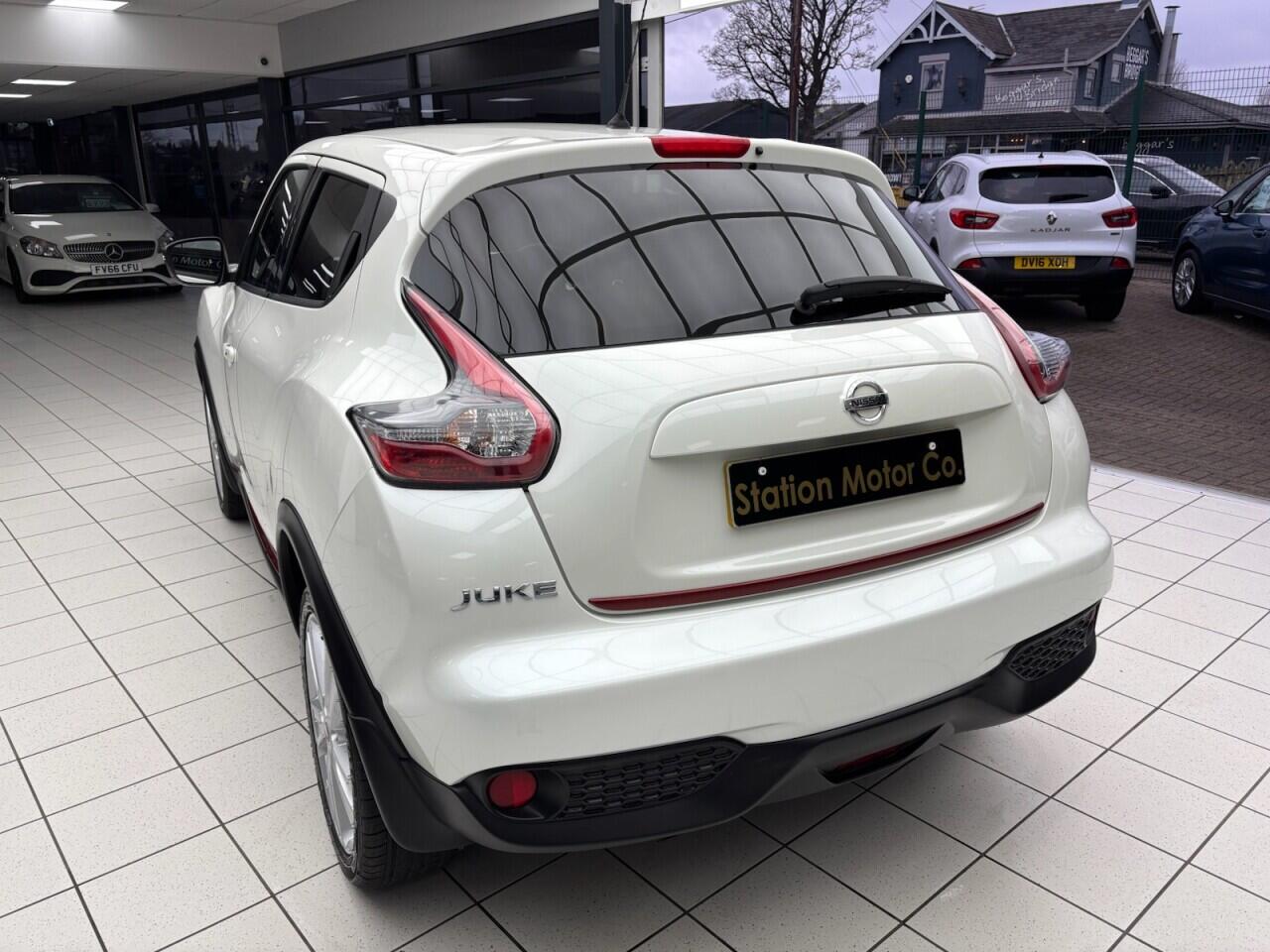 Used Nissan Juke 2017 for sale - 76612937: Photo 10