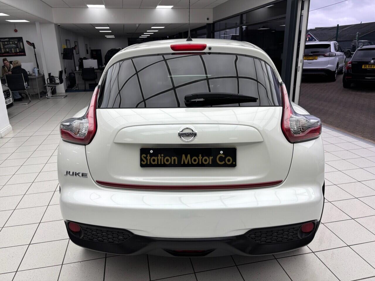Used Nissan Juke 2017 for sale - 76612937: Photo 11