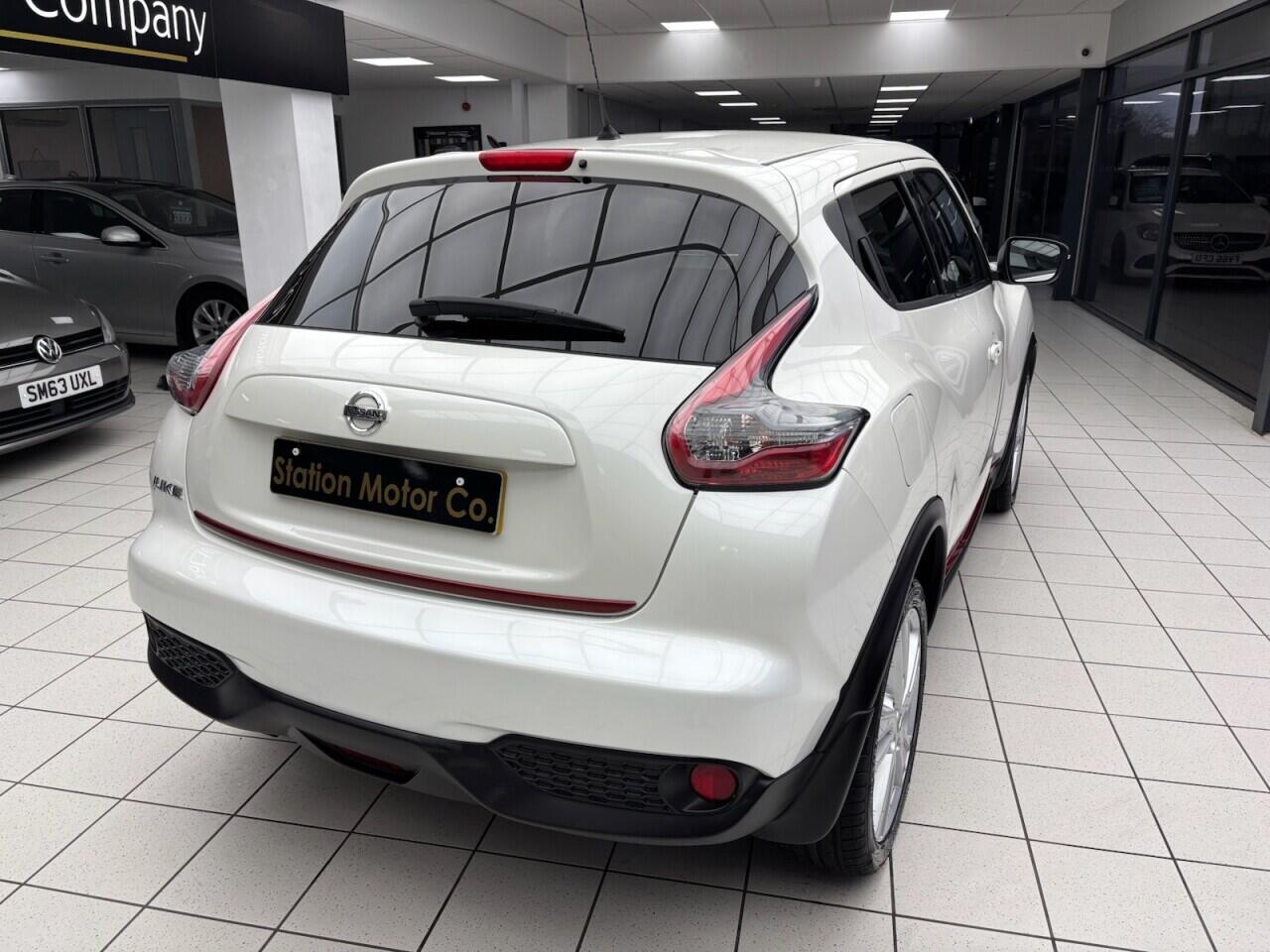 Used Nissan Juke 2017 for sale - 76612937: Photo 12