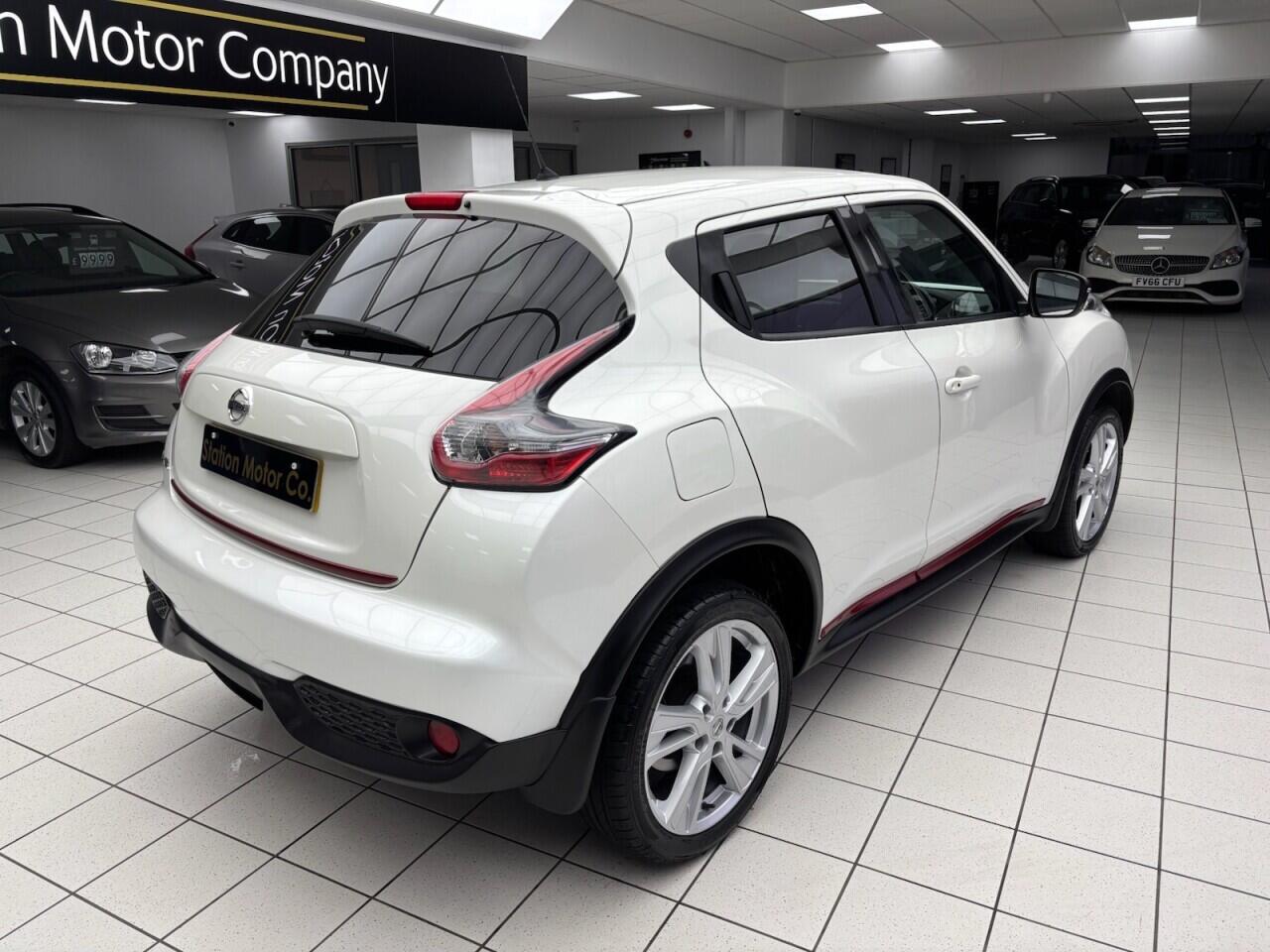 Used Nissan Juke 2017 for sale - 76612937: Photo 13