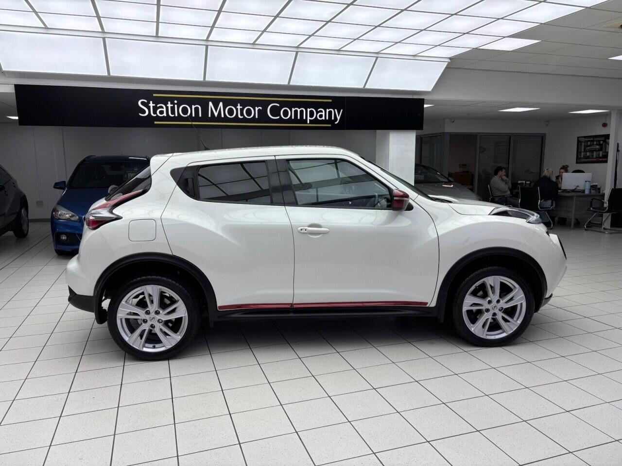 Used Nissan Juke 2017 for sale - 76612937: Photo 14