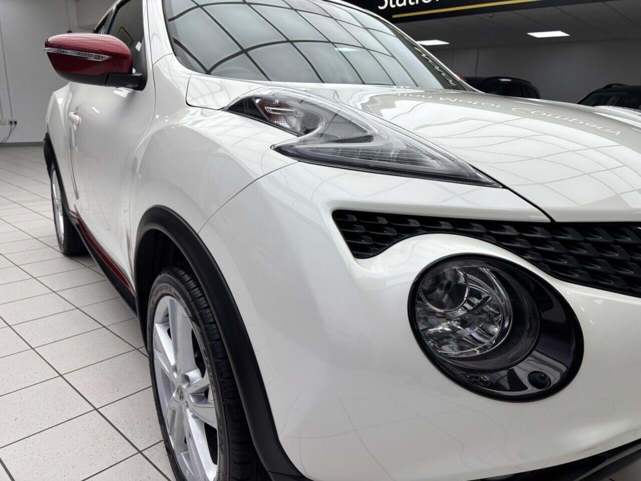 Used Nissan Juke 2017 for sale - 76612937: Photo 15