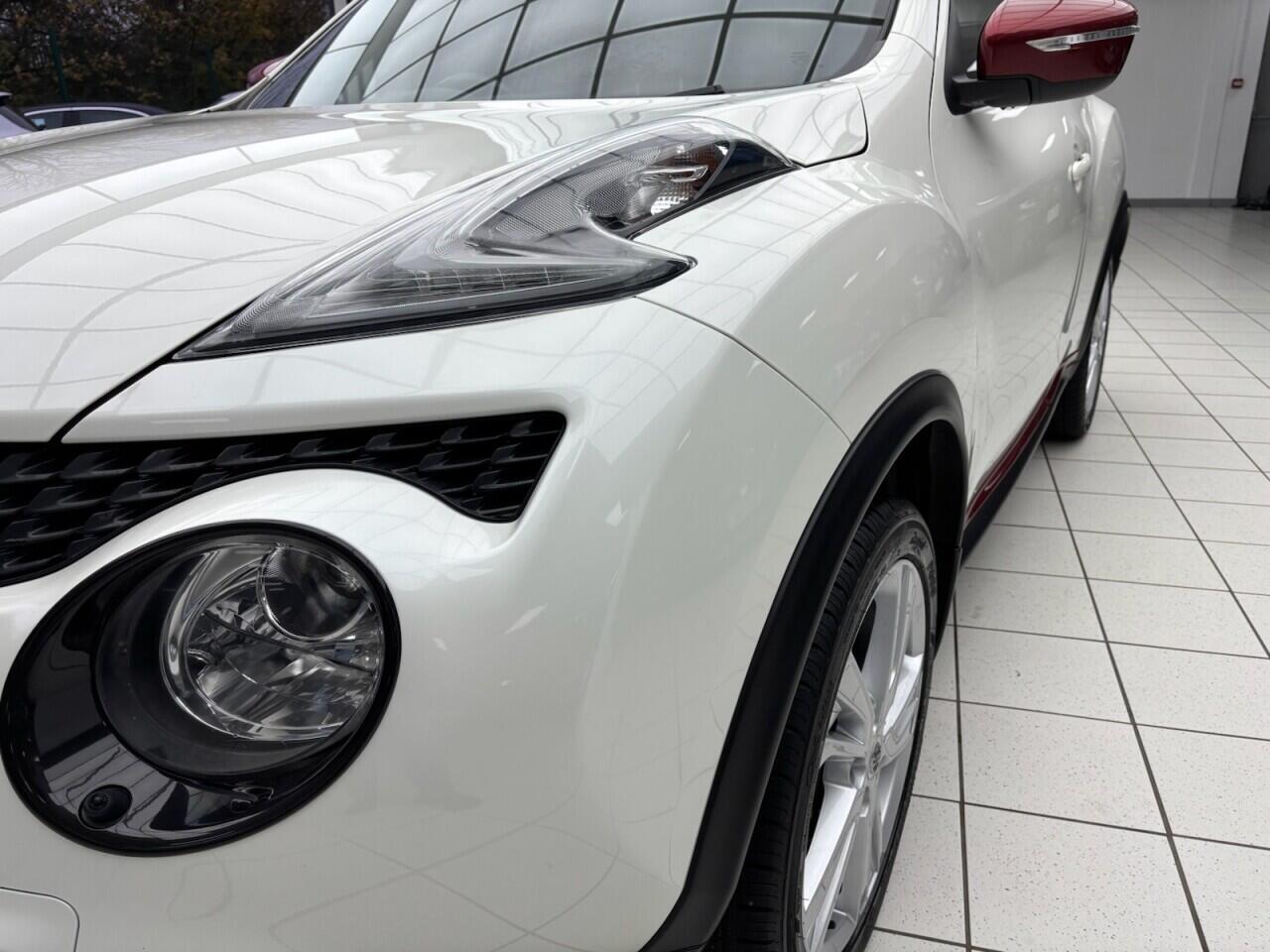 Used Nissan Juke 2017 for sale - 76612937: Photo 16