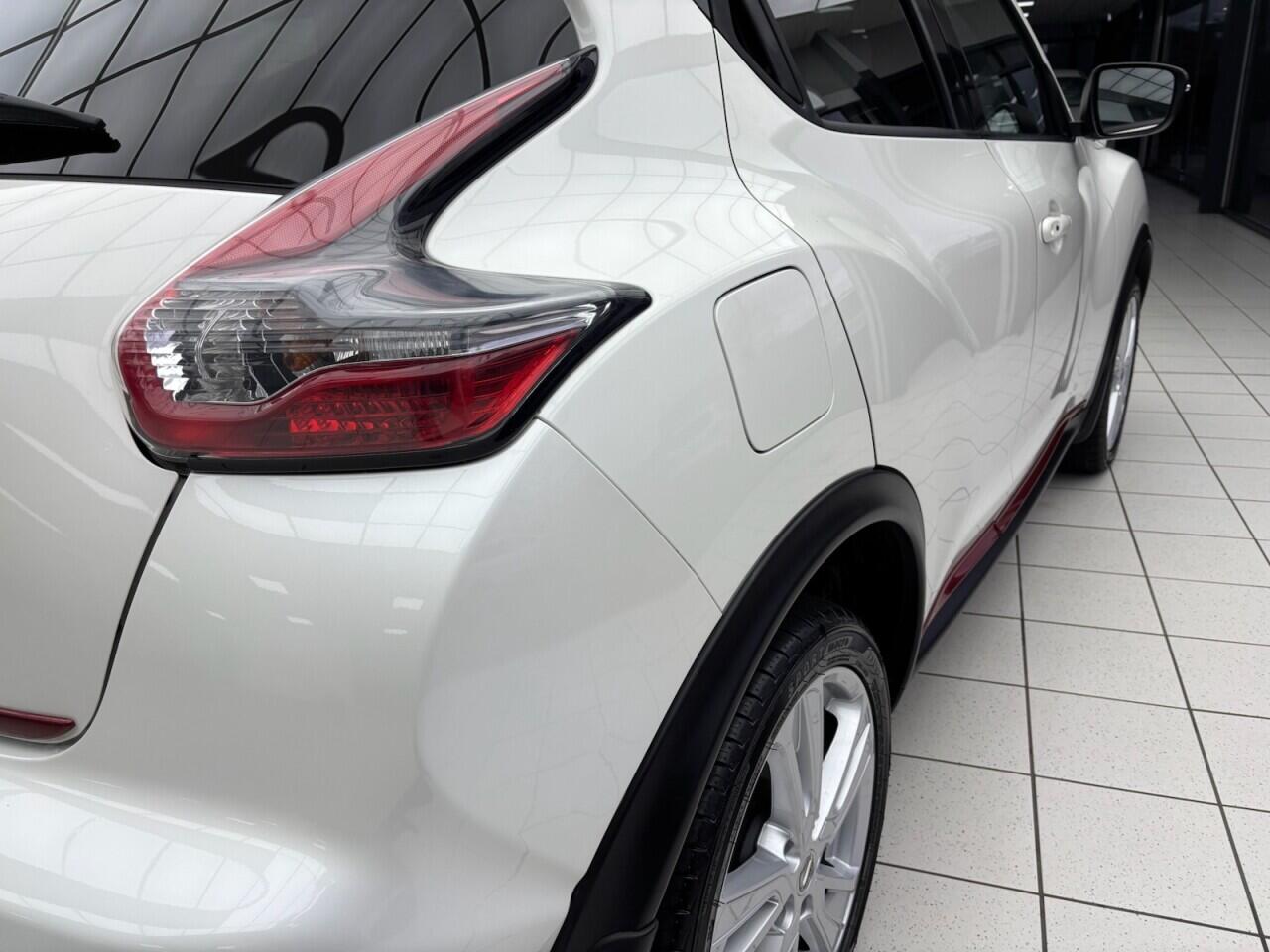 Used Nissan Juke 2017 for sale - 76612937: Photo 18