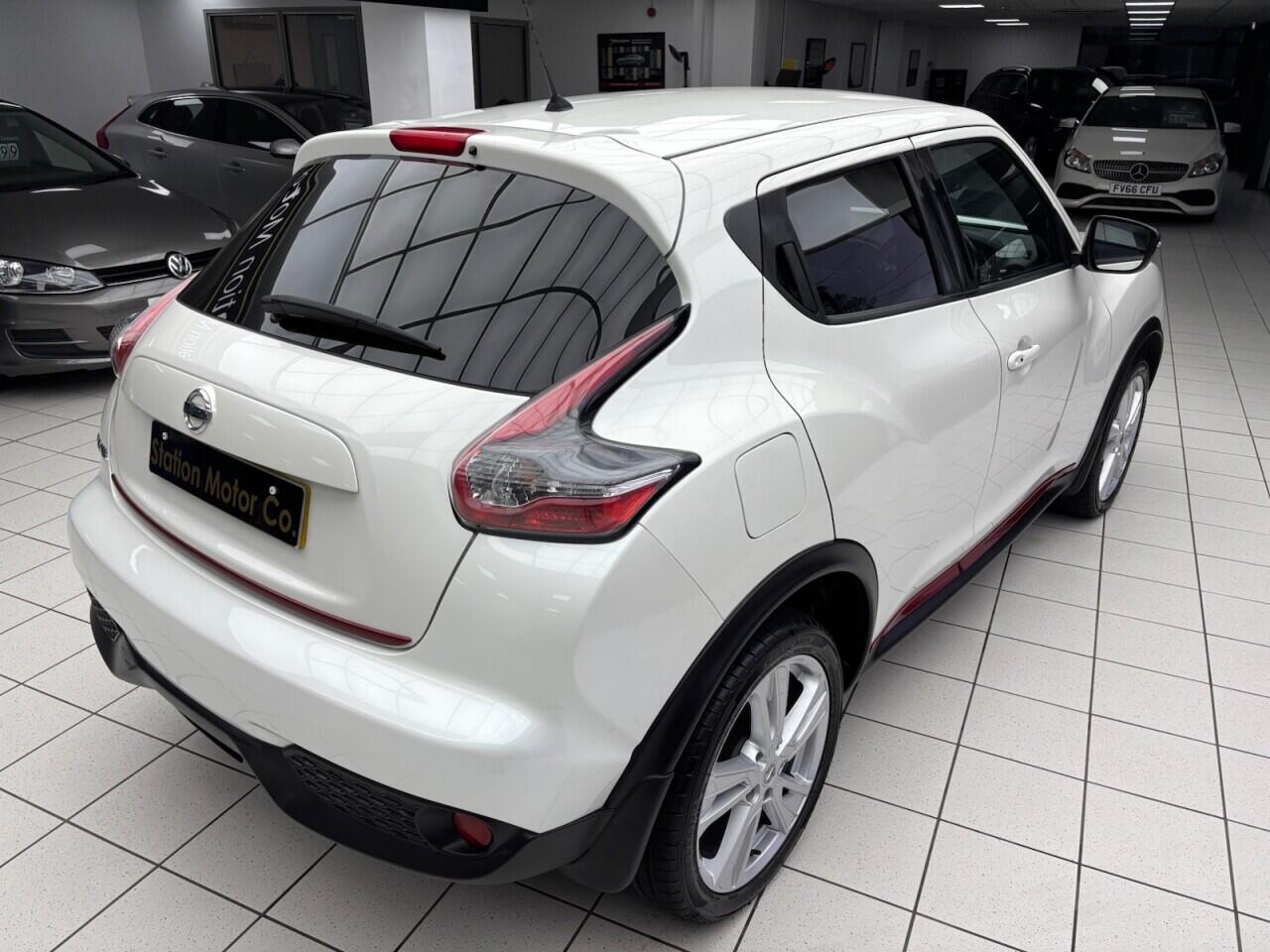 Used Nissan Juke 2017 for sale - 76612937: Photo 19