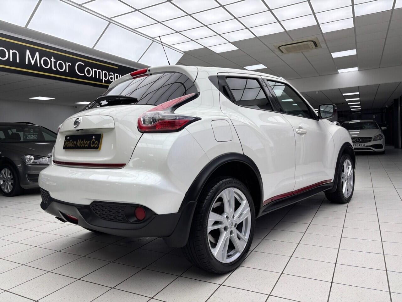 Used Nissan Juke 2017 for sale - 76612937: Photo 20