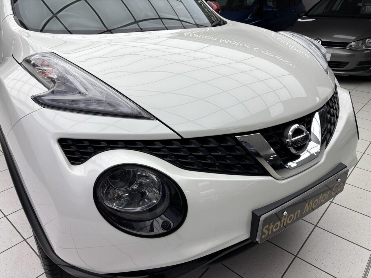 Used Nissan Juke 2017 for sale - 76612937: Photo 21