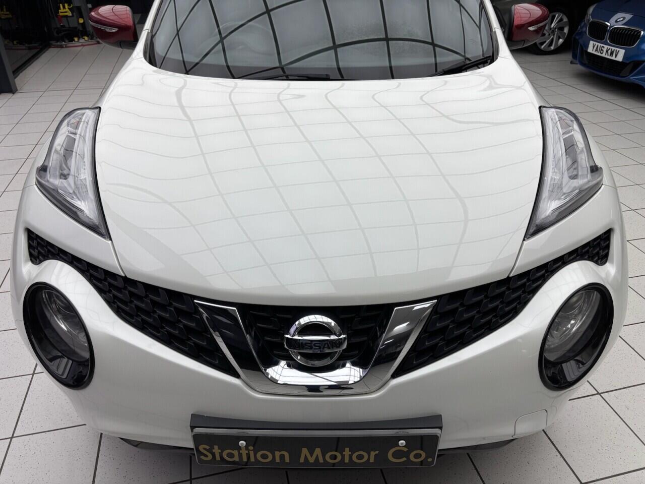 Used Nissan Juke 2017 for sale - 76612937: Photo 22