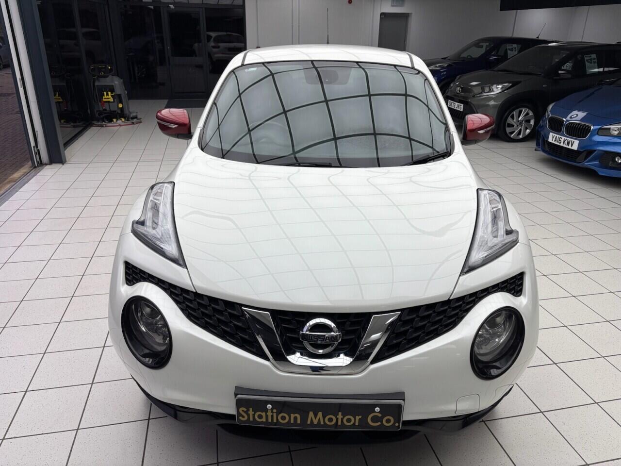 Used Nissan Juke 2017 for sale - 76612937: Photo 23