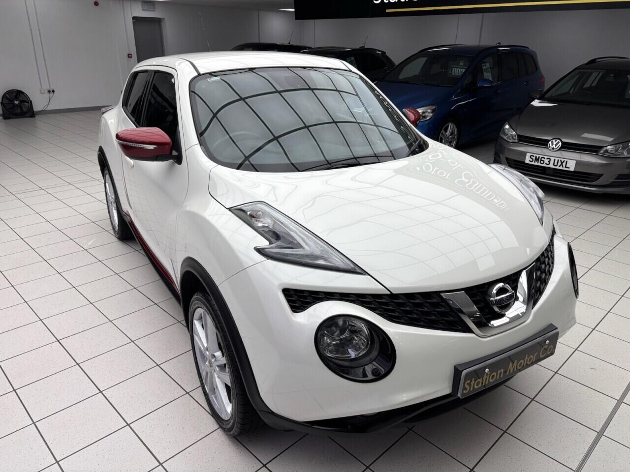 Used Nissan Juke 2017 for sale - 76612937: Photo 24