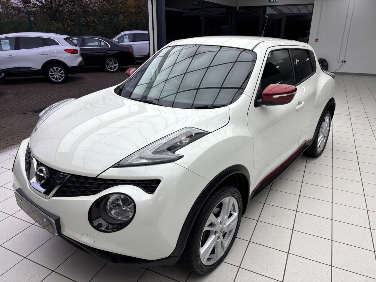 Used Nissan Juke 2017 for sale - 76612937: Photo 25