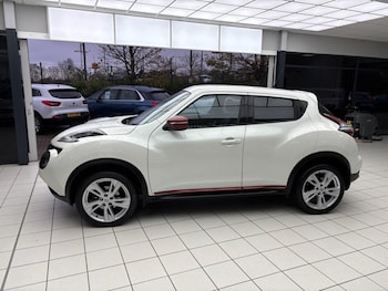 Used Nissan Juke 2017 for sale - 76612937: Photo