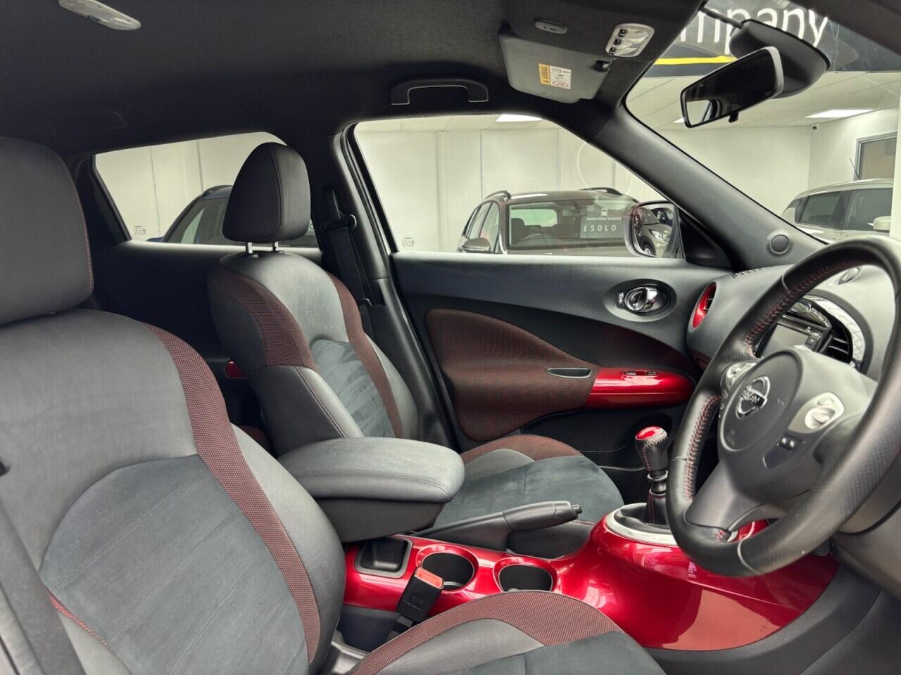 Used Nissan Juke 2017 for sale - 76612937: Photo 3