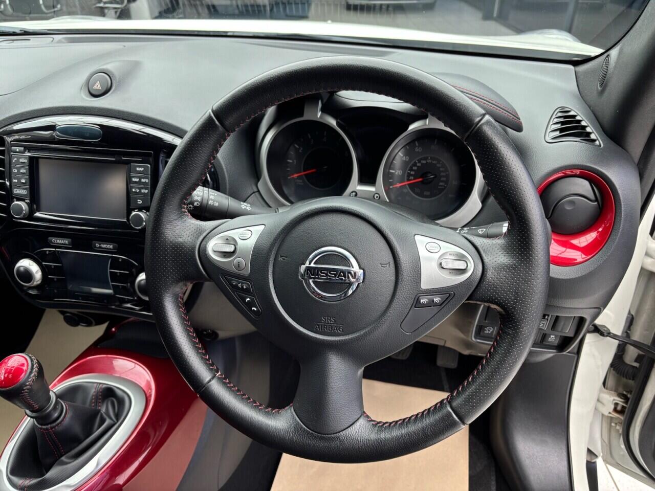 Used Nissan Juke 2017 for sale - 76612937: Photo 33