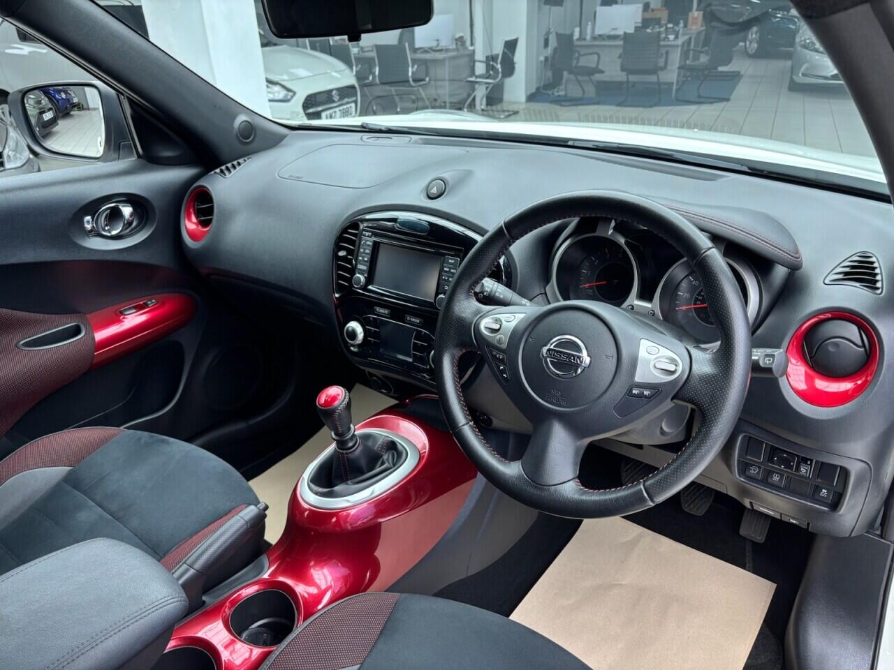 Used Nissan Juke 2017 for sale - 76612937: Photo 35