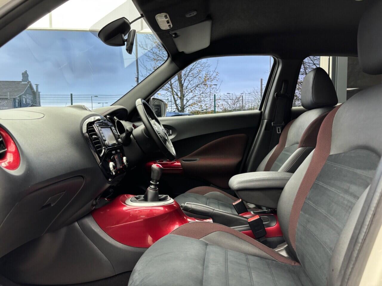 Used Nissan Juke 2017 for sale - 76612937: Photo 37