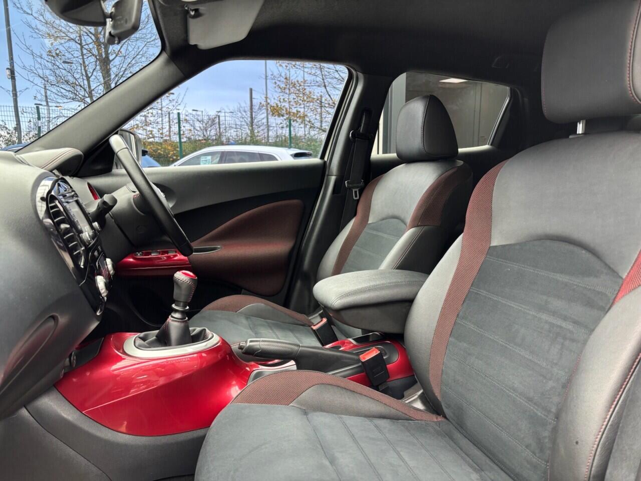 Used Nissan Juke 2017 for sale - 76612937: Photo 38