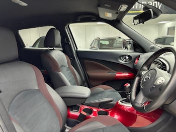 Used Nissan Juke 2017 for sale - 76612937: Photo