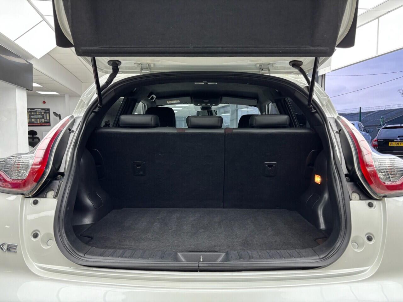 Used Nissan Juke 2017 for sale - 76612937: Photo 47