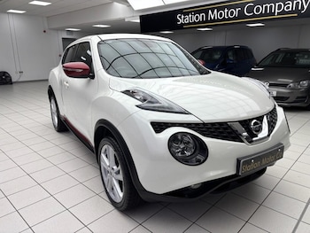 Used Nissan Juke 2017 for sale - 76612937: Photo