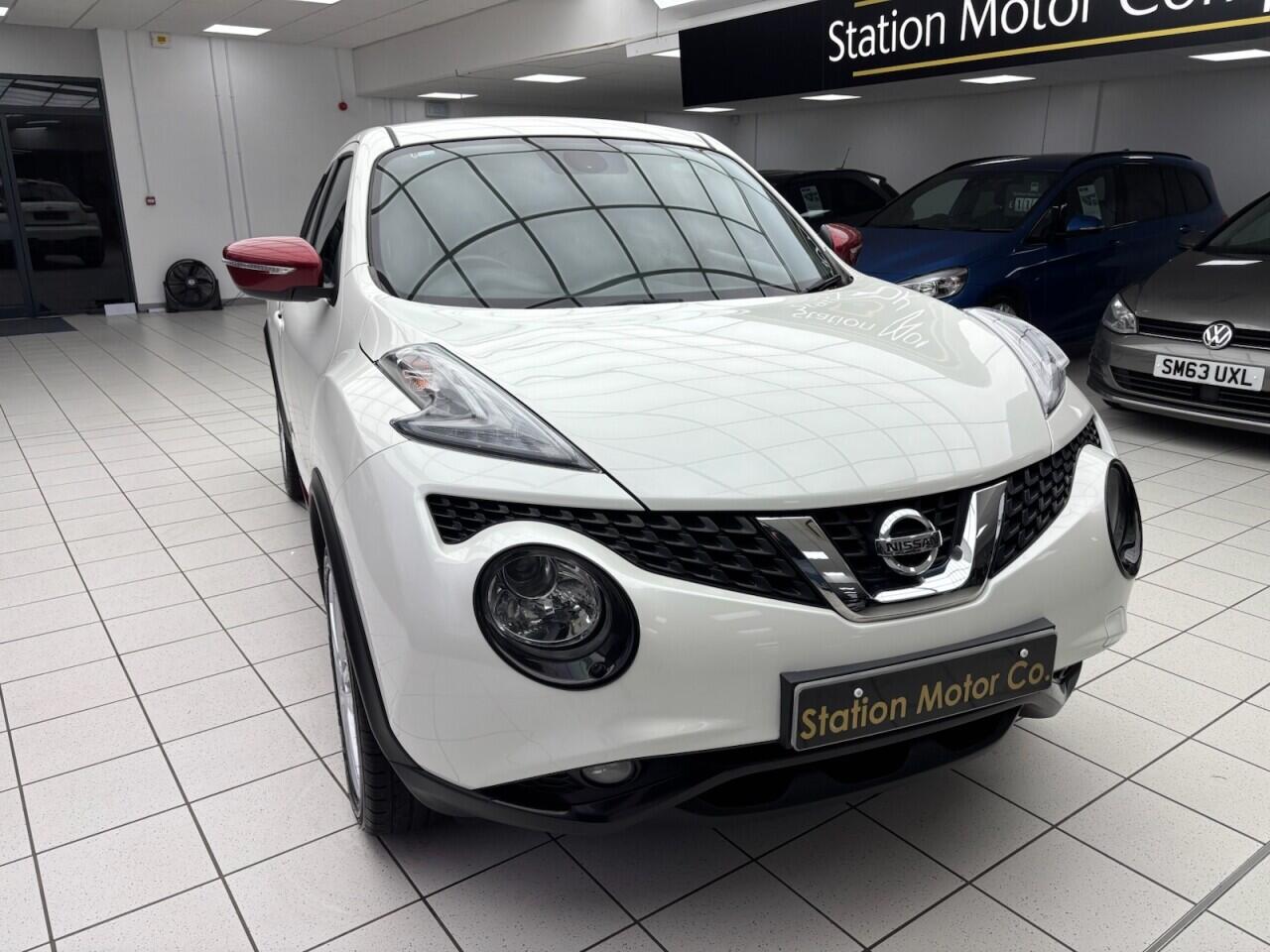 Used Nissan Juke 2017 for sale - 76612937: Photo 5