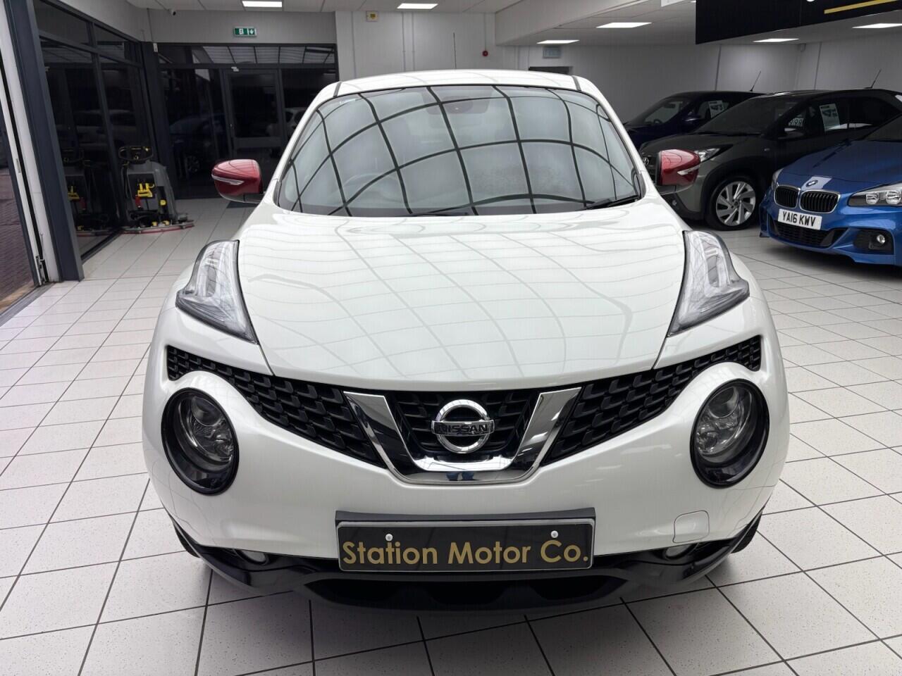 Used Nissan Juke 2017 for sale - 76612937: Photo 6