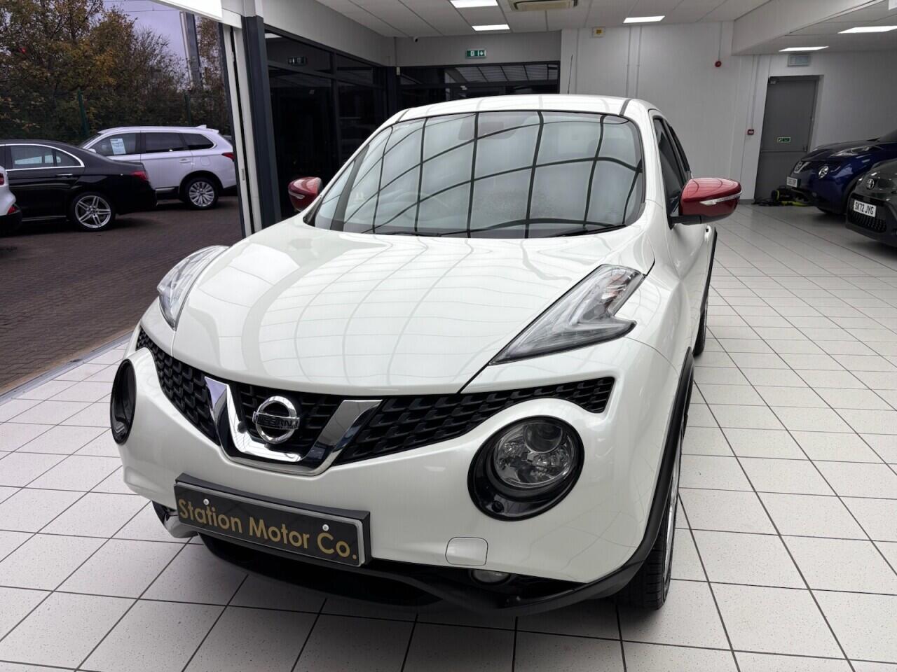 Used Nissan Juke 2017 for sale - 76612937: Photo 7