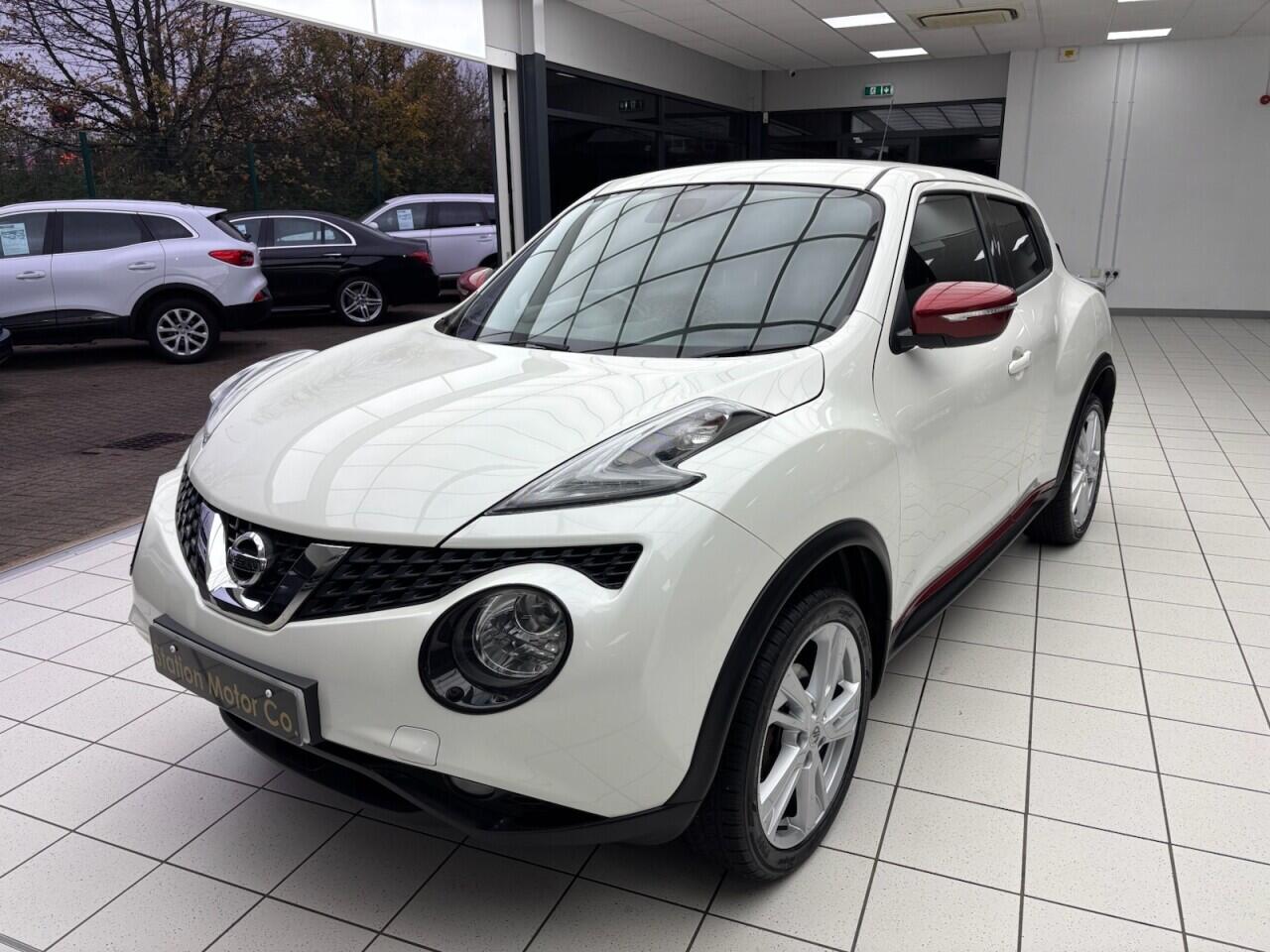 Used Nissan Juke 2017 for sale - 76612937: Photo 8