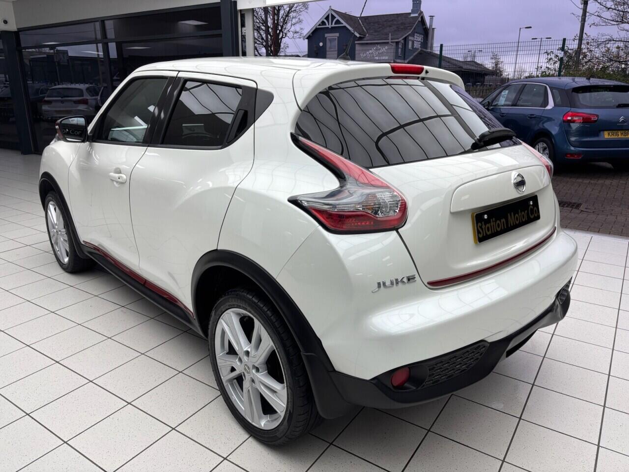 Used Nissan Juke 2017 for sale - 76612937: Photo 9