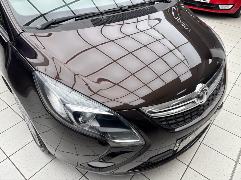 Used Vauxhall Zafira 2014 for sale - 77422558: Photo 20