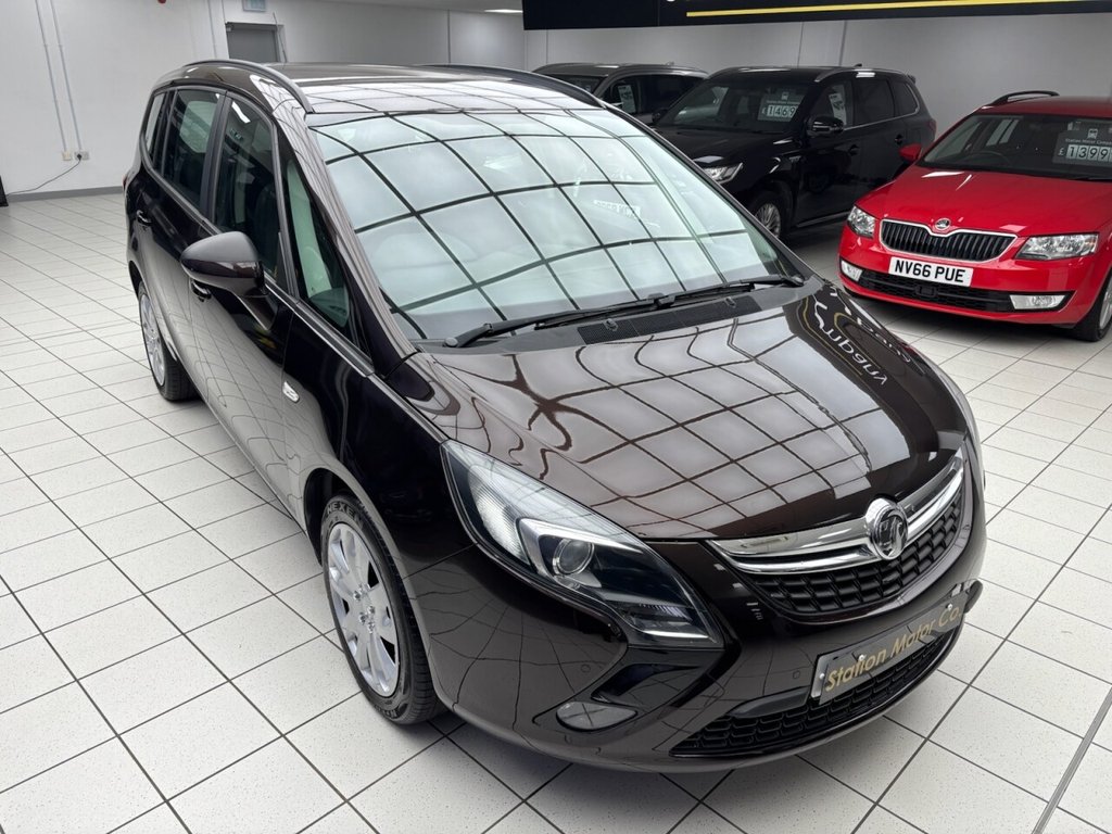 Used Vauxhall Zafira 2014 for sale - 77422558: Photo 23
