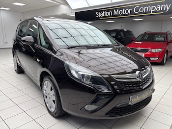 Used Vauxhall Zafira Tourer 2014 for sale - 77422558: Photo
