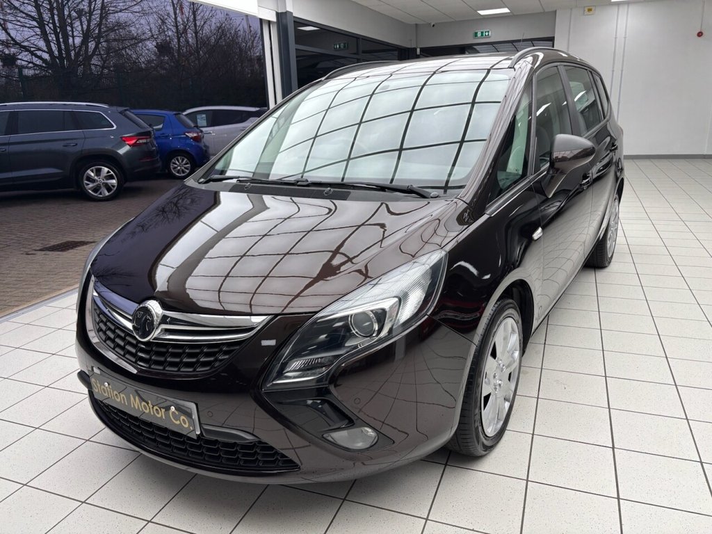 Used Vauxhall Zafira 2014 for sale - 77422558: Photo 5