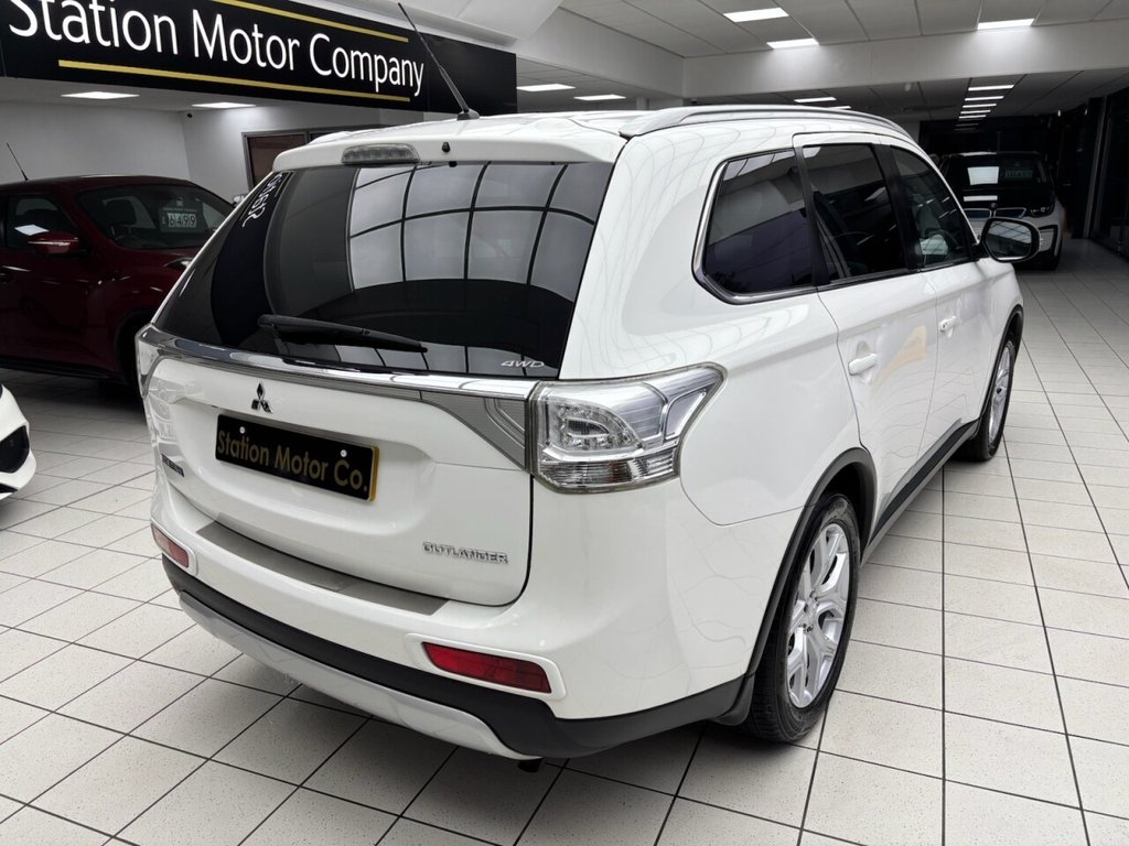 Used Mitsubishi Outlander 2016 for sale - 77328546: Photo 11