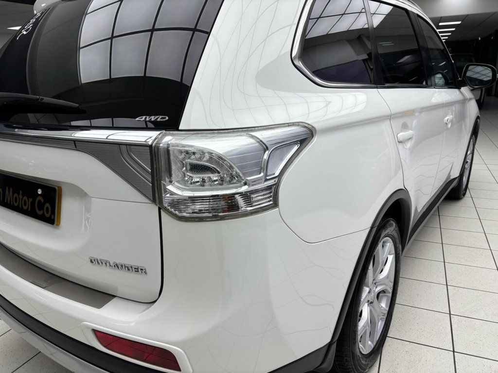 Used Mitsubishi Outlander 2016 for sale - 77328546: Photo 17