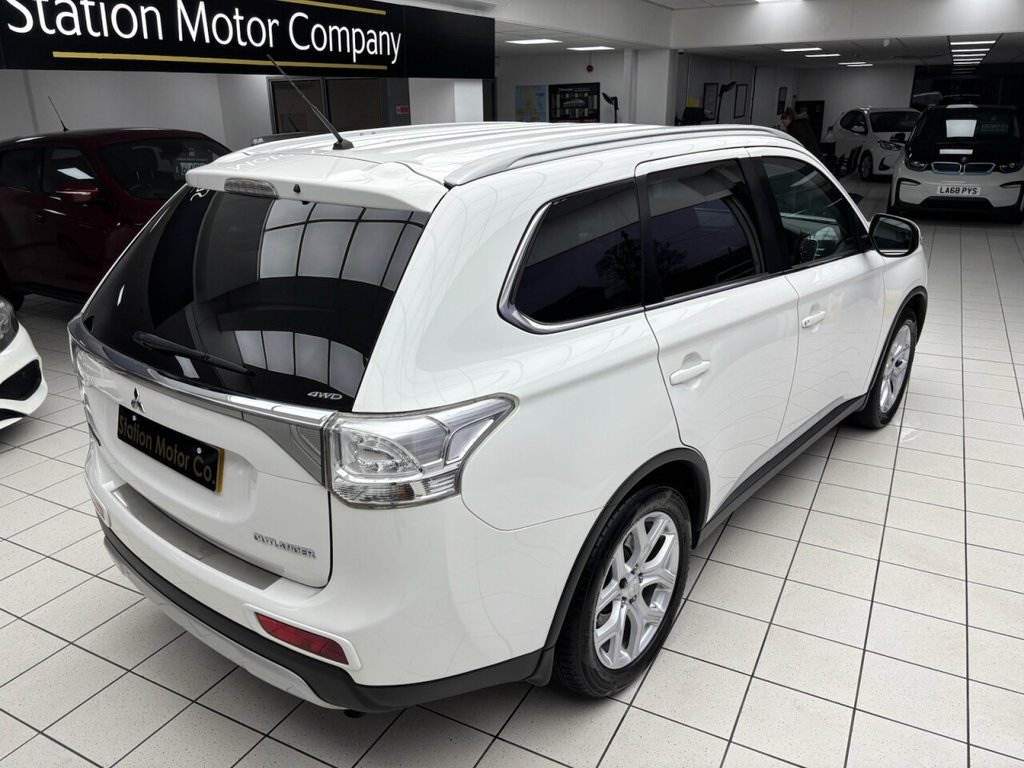 Used Mitsubishi Outlander 2016 for sale - 77328546: Photo 18
